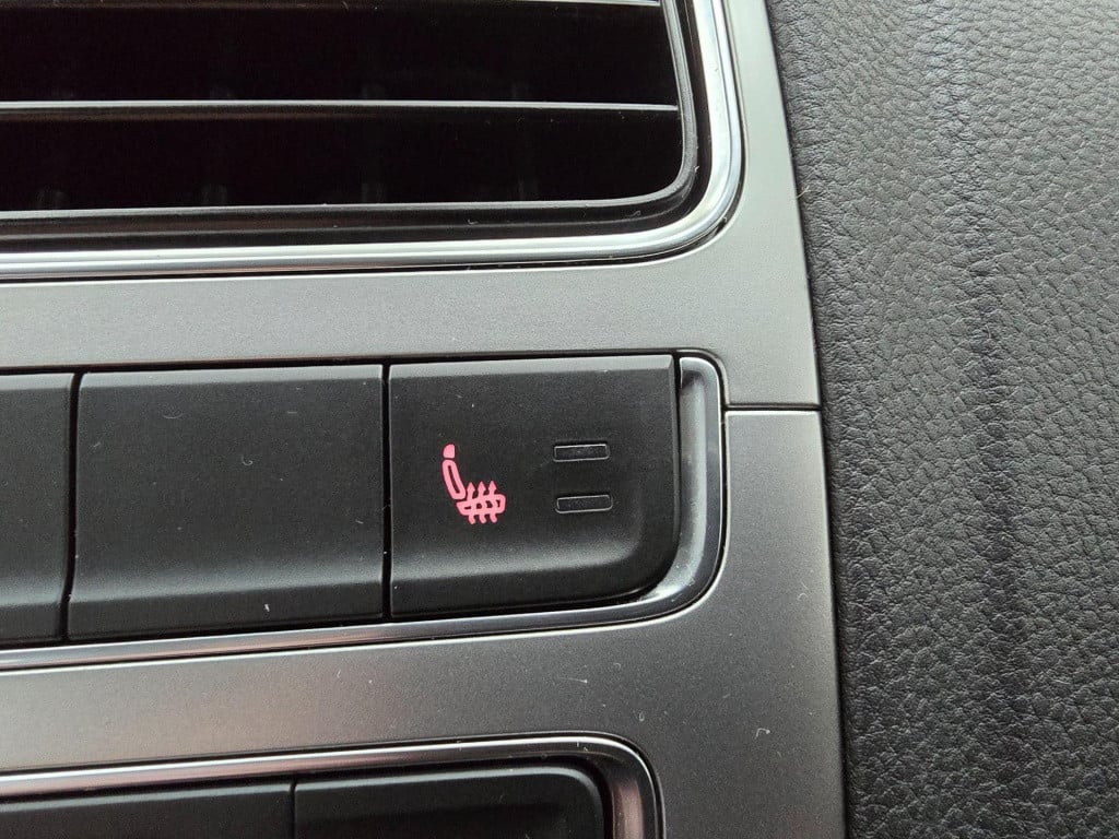 Volkswagen Polo occasion 1.2 tsi highline met carplay radio en sportieve lo