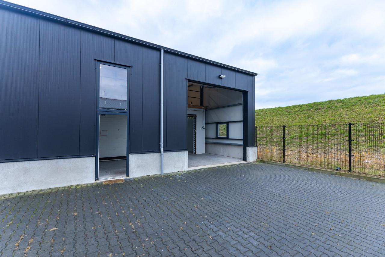 Bedrijfsunit aan Techniekweg 23 0010 unit 15 te Zierikzee
