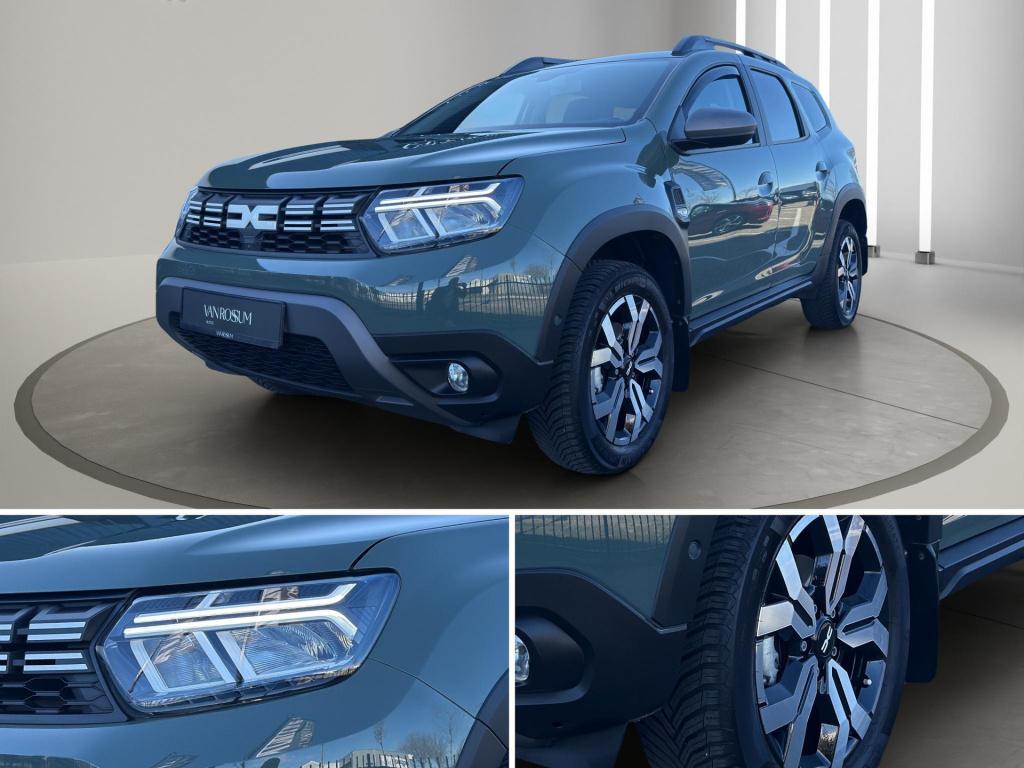 Dacia Duster 1.3 tce 150 journey |13.846 km | | 360 camera | 17" | stoelver