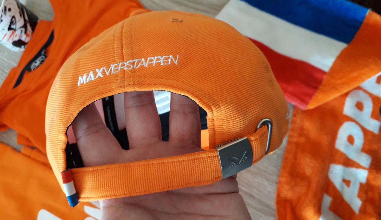Max verstappen official Merchandise spullen
