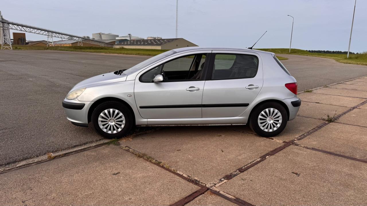 Peugeot 307