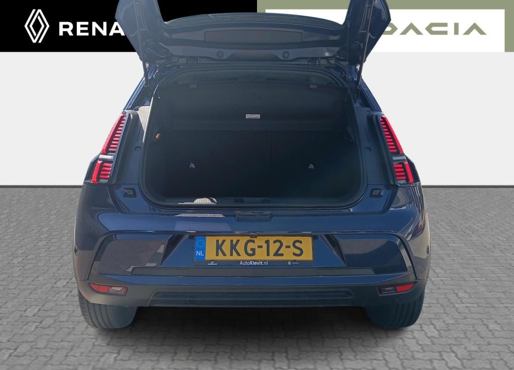 Renault 5 comfort range techno 52 kwh - demo / v2g / pack advanced driving 