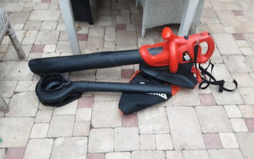 Bladblazer Black en Decker
