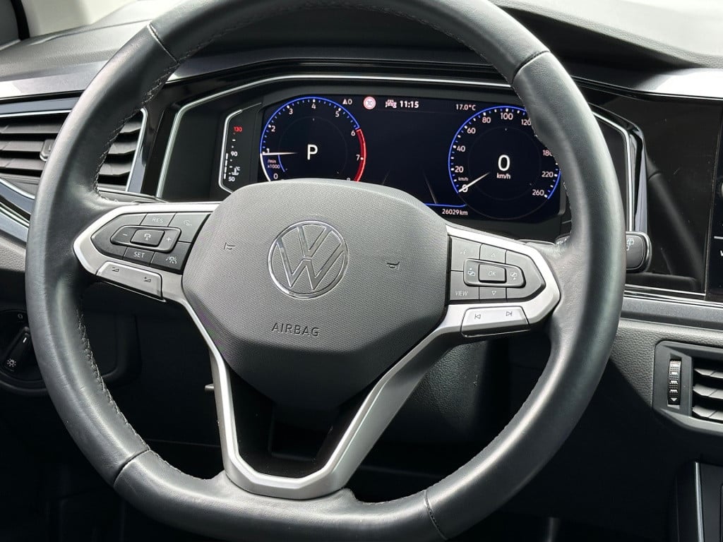 Volkswagen Polo 1.0 tsi dsg style | led | alcantara | keyless | camera | ri