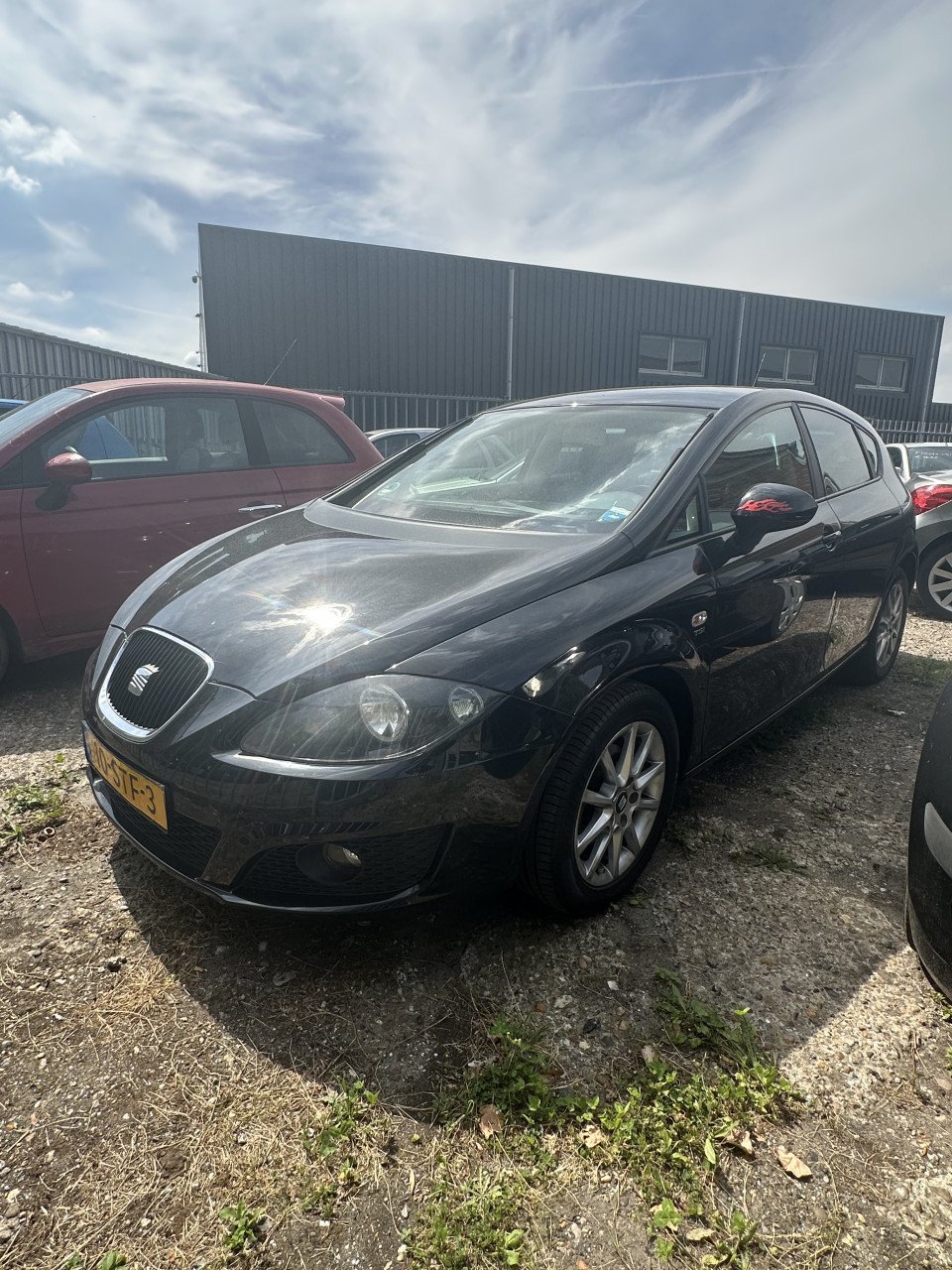 Seat Leon 1.2 tsi 2011 Airco, CarPlay, cruise control