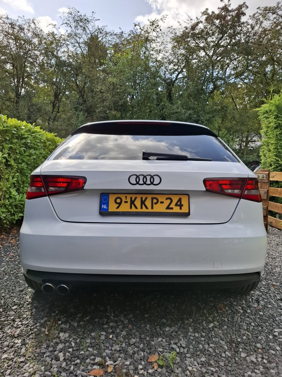 Audi A3 1.4TFSI