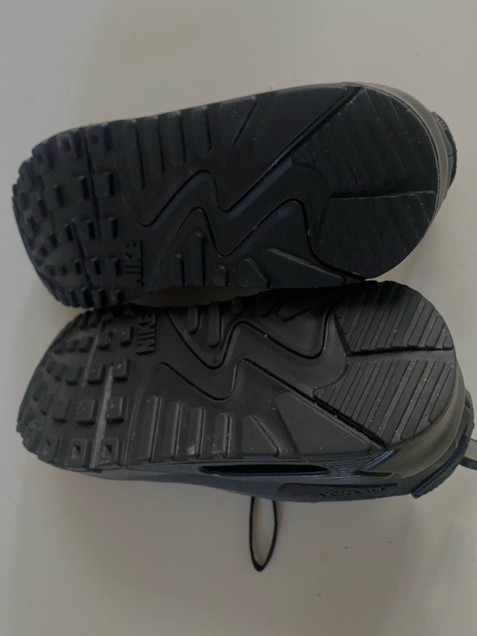 Sneakers Nike air max maat 44 valt als 43,5 2 x aangehad