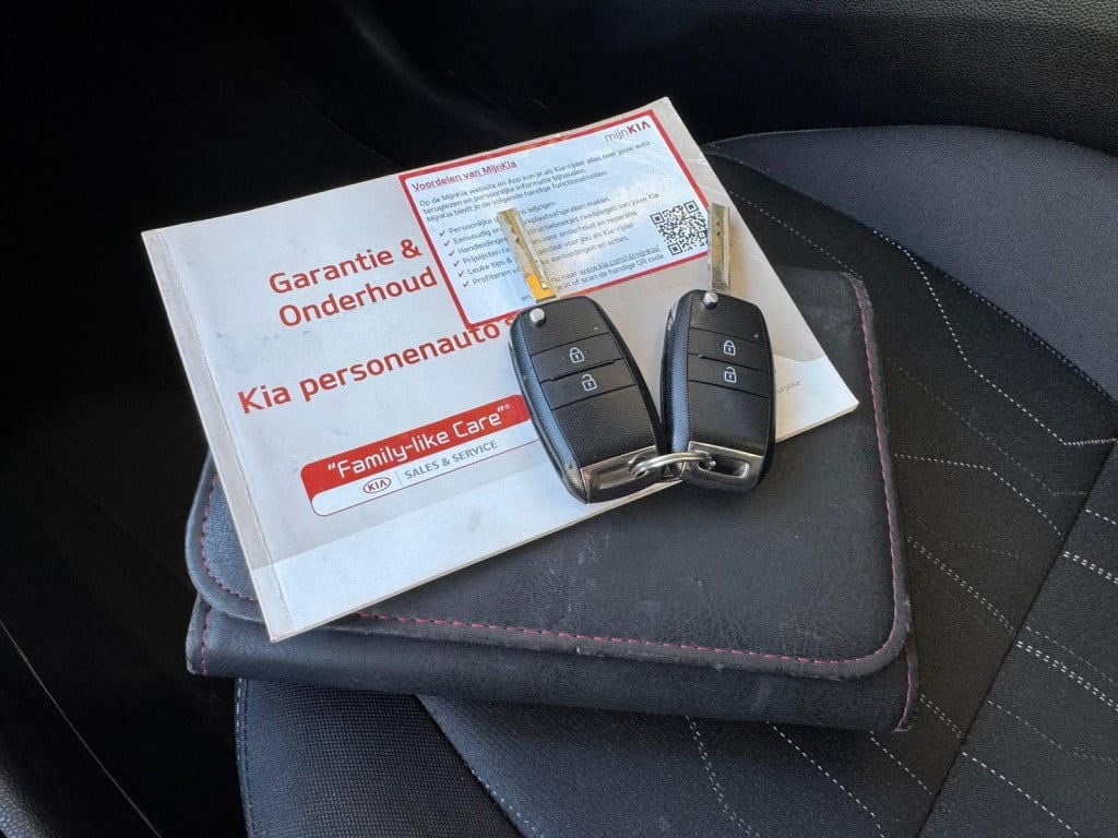 Kia Picanto 1.0 cvvt businessl.