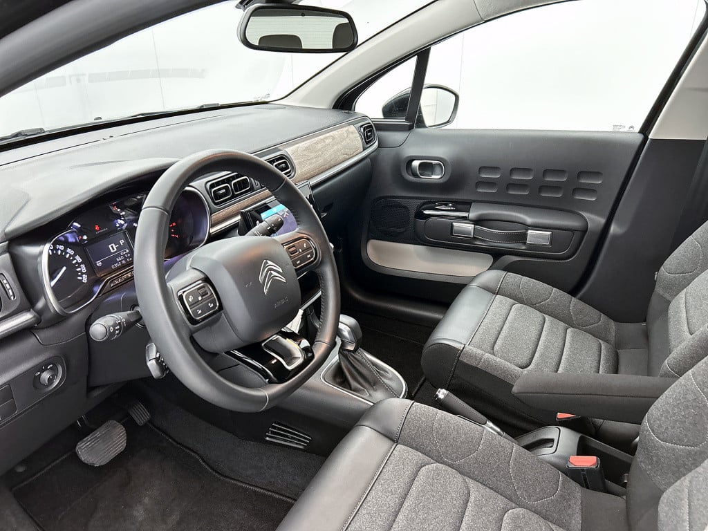 Citroen C3 110 pk automaat feel edition | rijklaar | apple carplay / androi