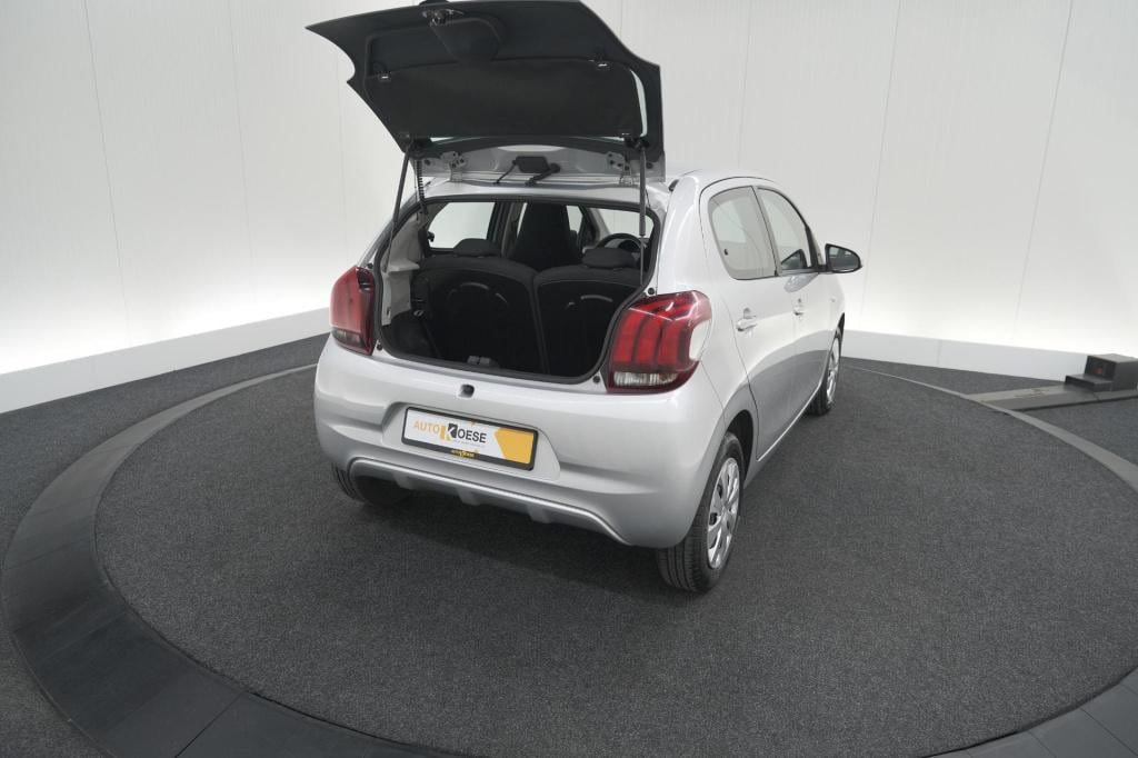 Peugeot 108 1.0 e-vti première | bluetooth radio | airco | 5 deurs