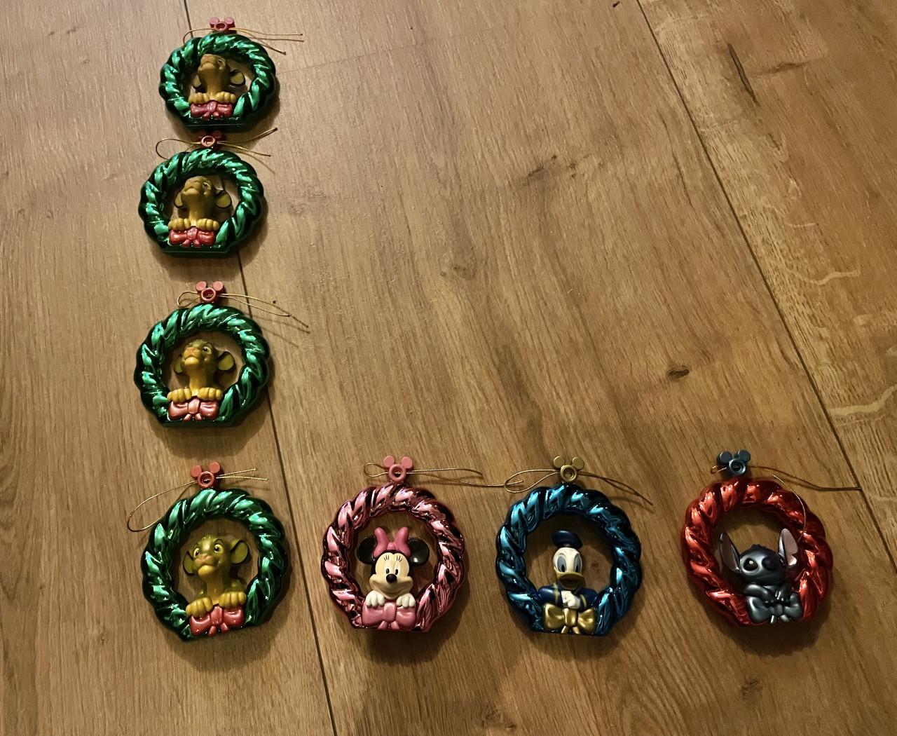 Nieuwe Disney kransjes