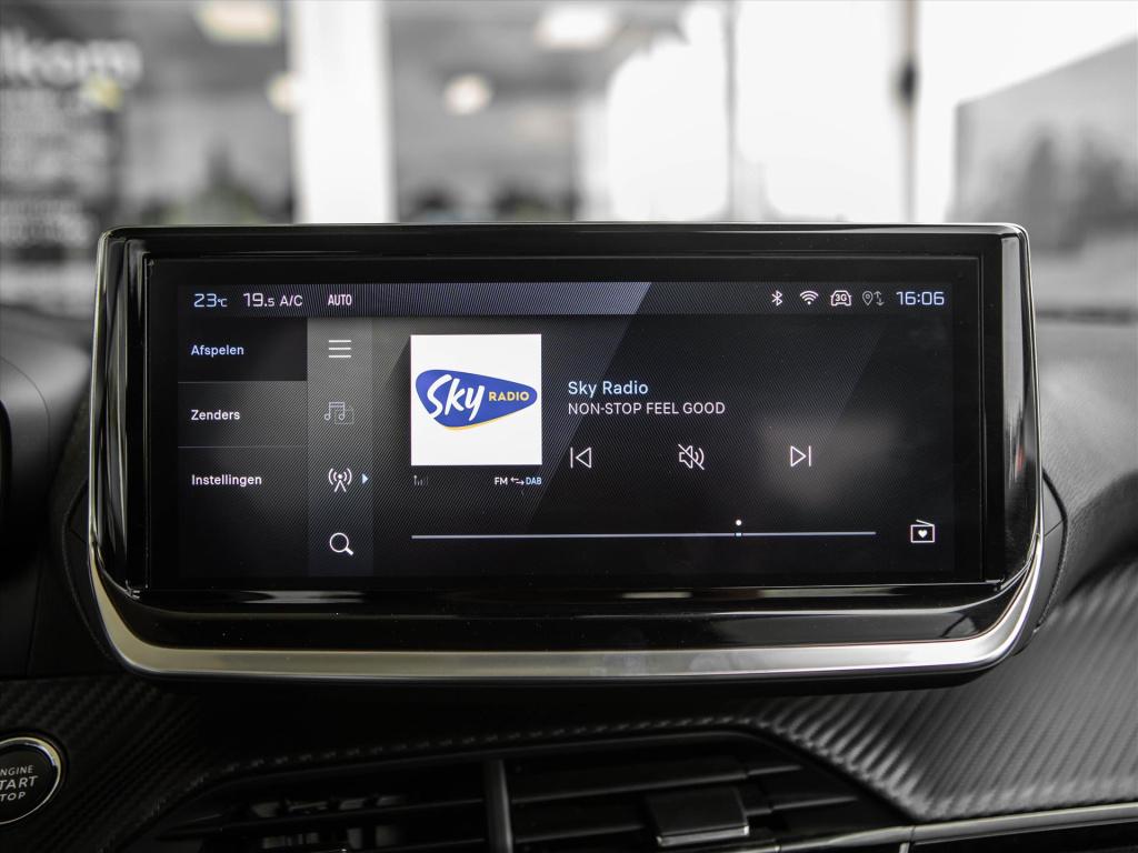 Peugeot 208 1.2 puretech 100pk allure