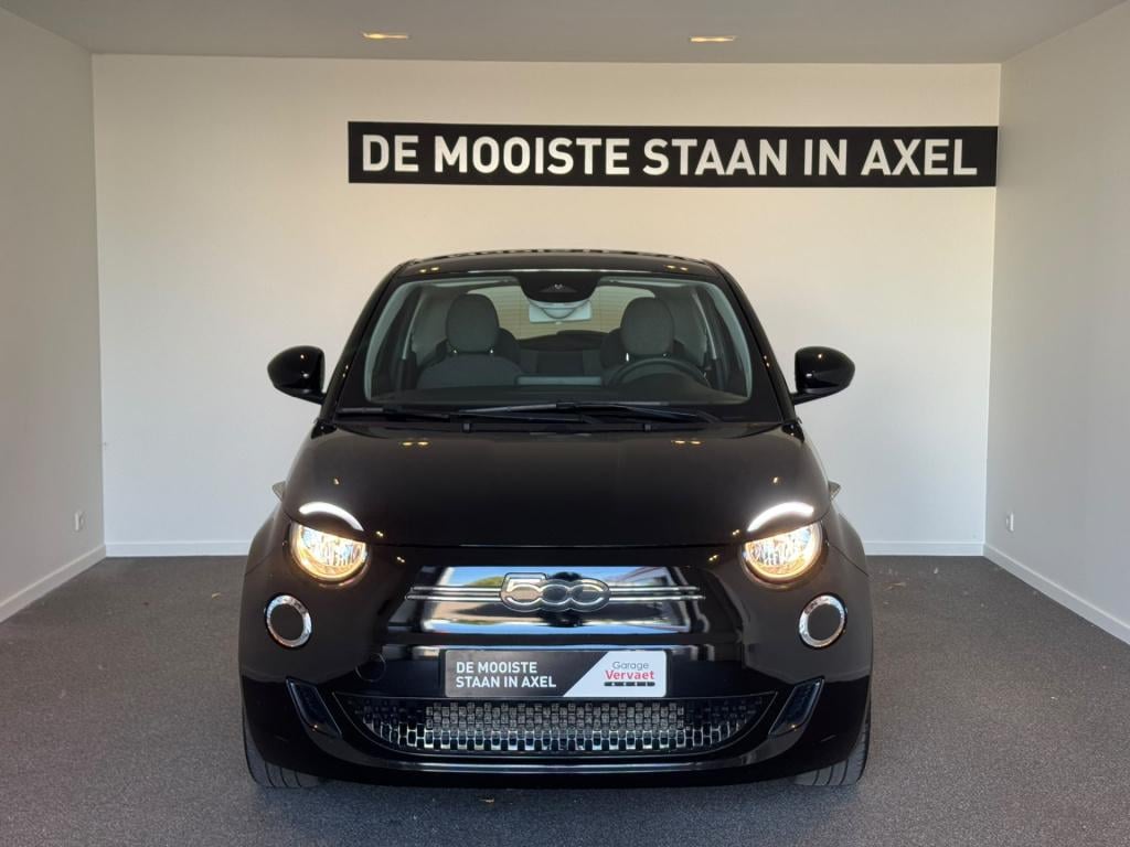 Fiat 500 icon 42 kwh