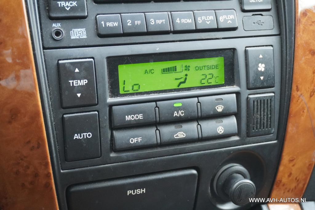 Hyundai Tucson 2.0i style executive