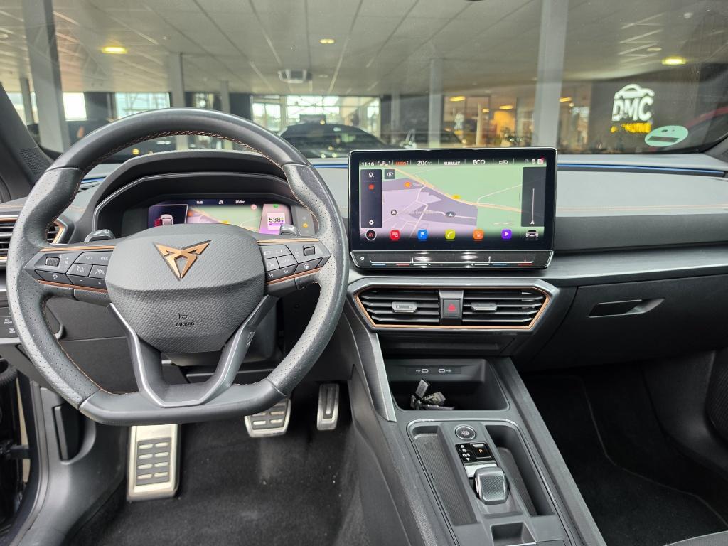 Cupra Formentor 1.4 e-hybride vz performance 245 pk | soh 93% | trekhaak | 