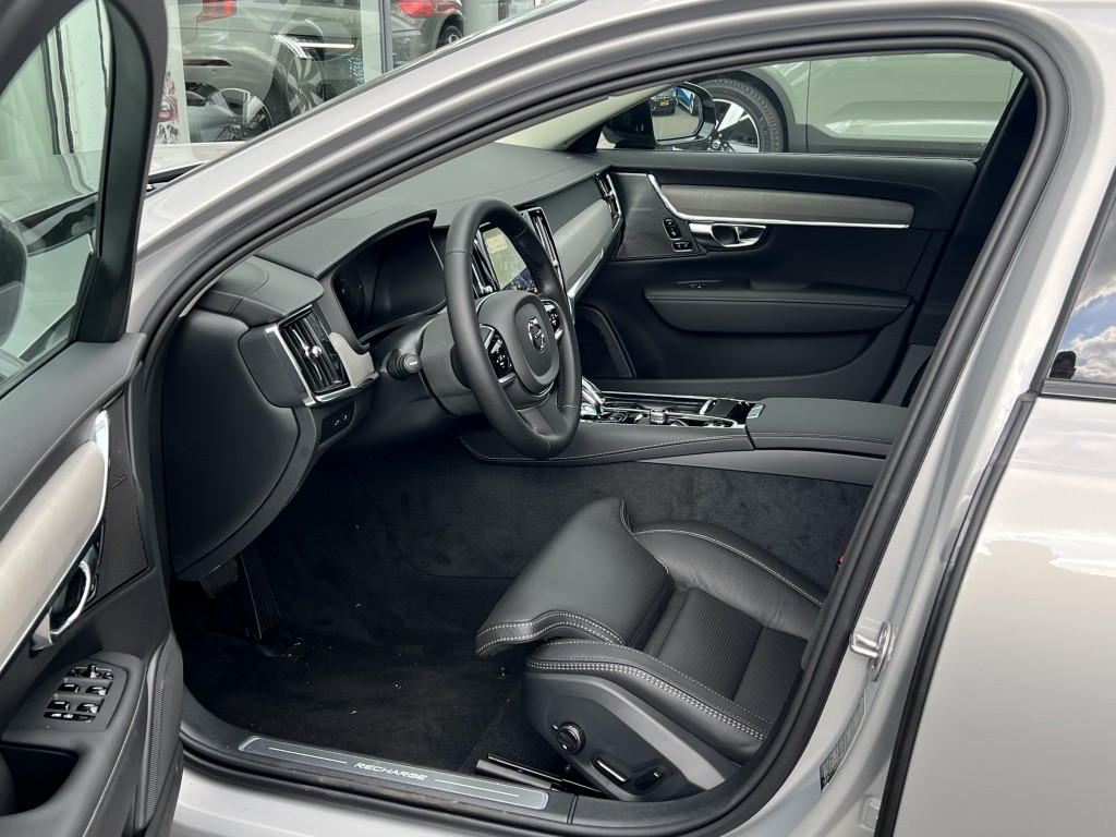 Volvo V90 t6 398pk awd recharge ultimate dark full options !