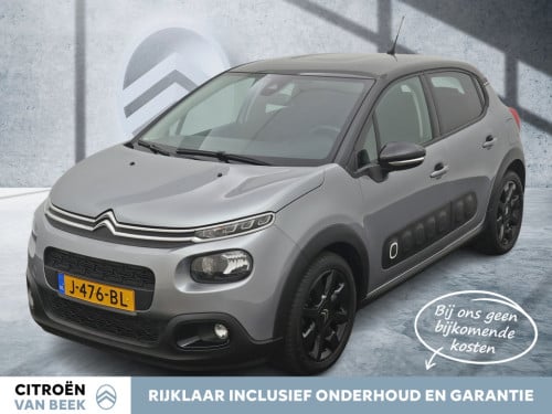 Citroen C3 110 pk automaat shine