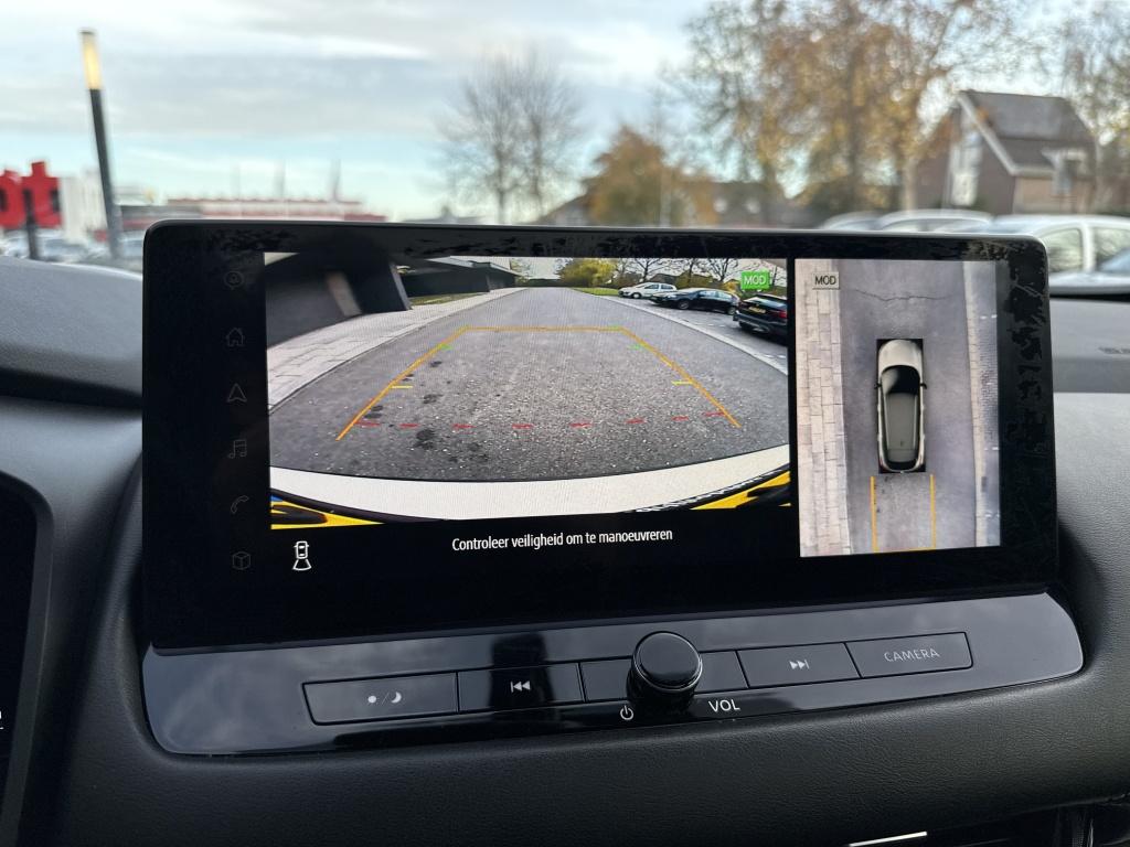 Nissan Qashqai 1.5 epower n-connecta // black editie //