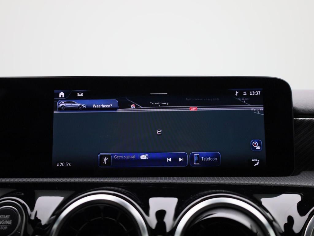 Mercedes-Benz A-Klasse 180 business line | automaat | panorama dak | leder 