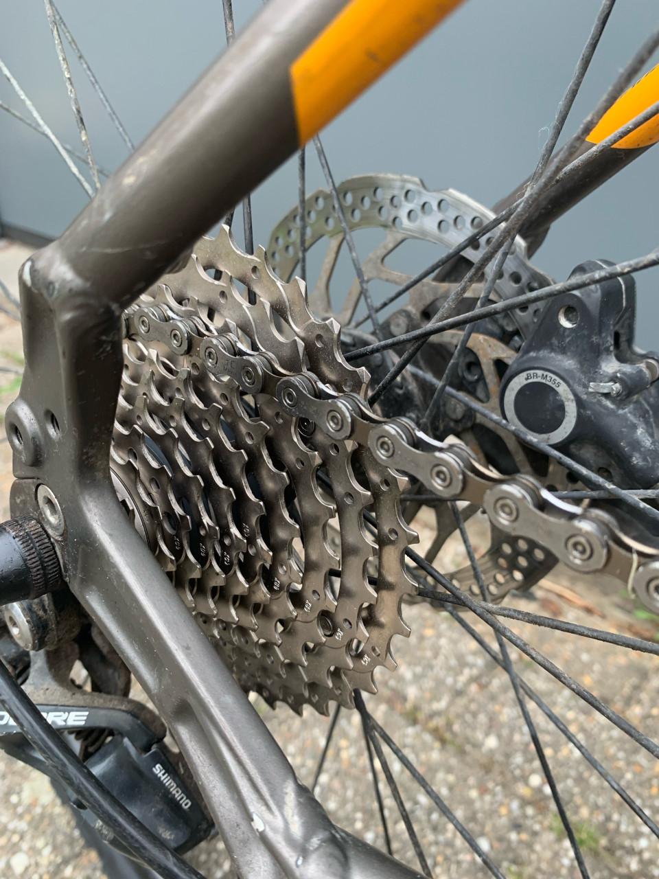 Specialized crosstrail Hybride fiets