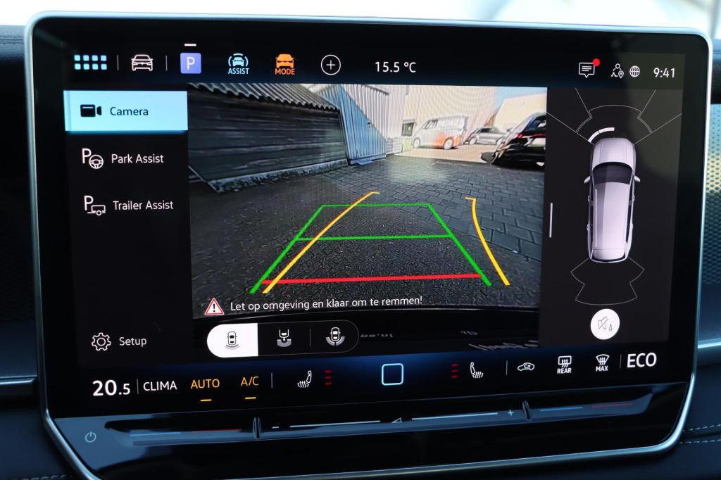 Volkswagen Tayron 1.5 ehybrid life 204pk dsg6