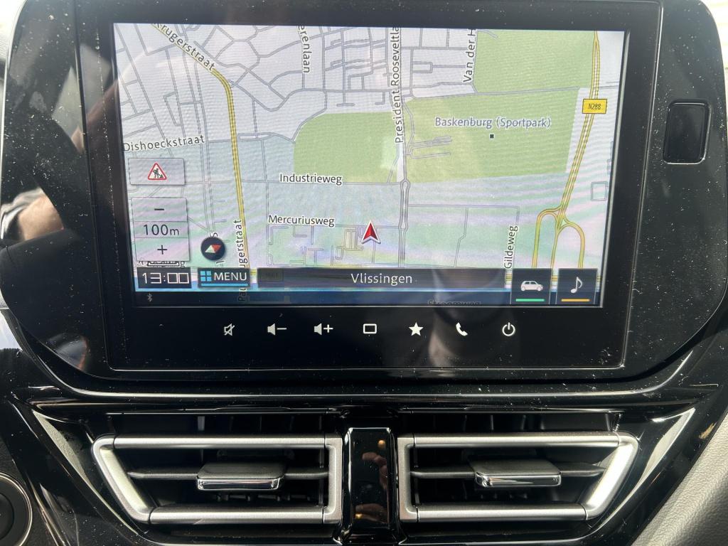 Suzuki Sx4 S-cross 1.4 boosterjet special edition smart hybrid