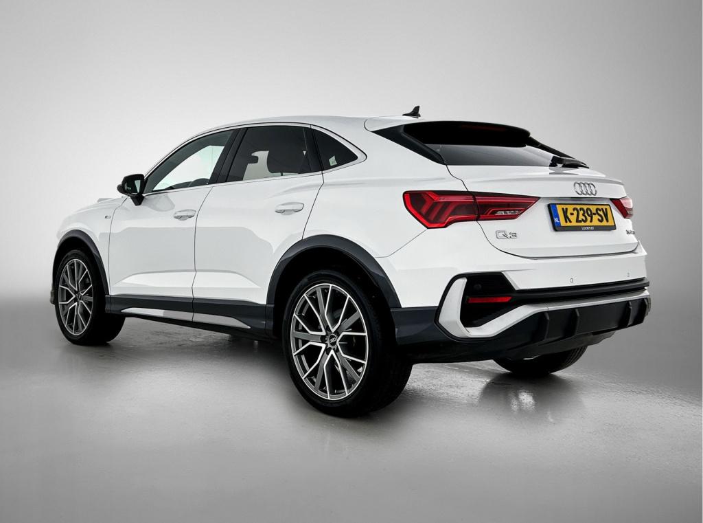 Audi Q3 sportback 35 tfsi s edition | 20" audi sport velgen | virtual cockp