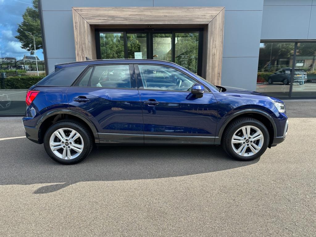 Audi Q2 35 tfsi 150pk s-tronic advanced | camera | adap. cruise | carplay |