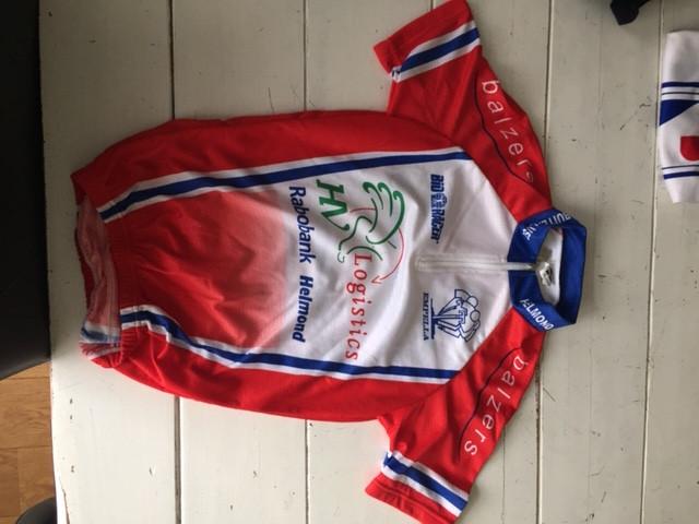 Wielrenkleding diversen