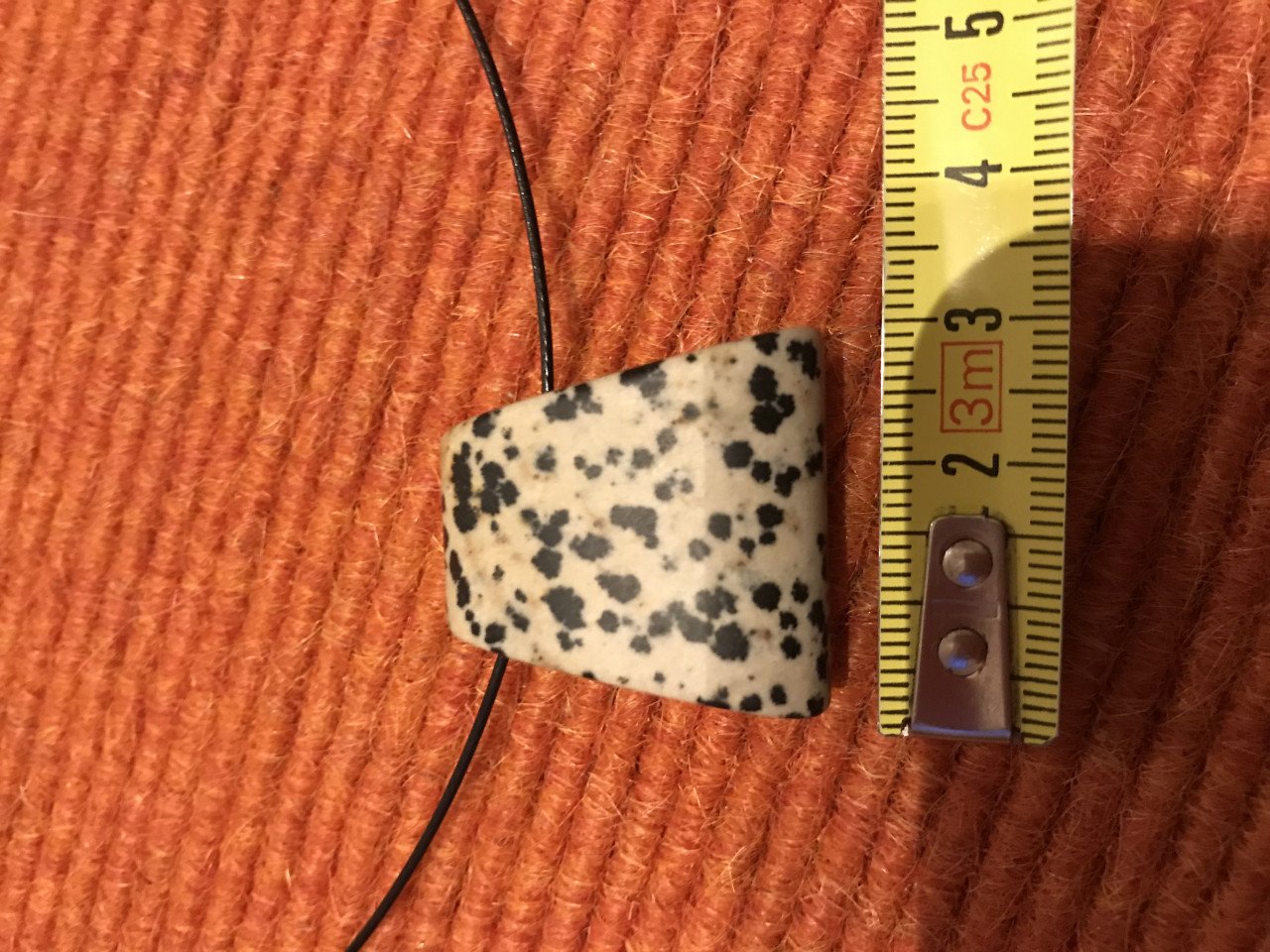 Ketting natuursteen