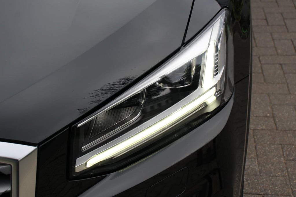 Audi Q2 1.4 tfsi act sport 150pk s-tronic - led - navi - adap cruise - matr
