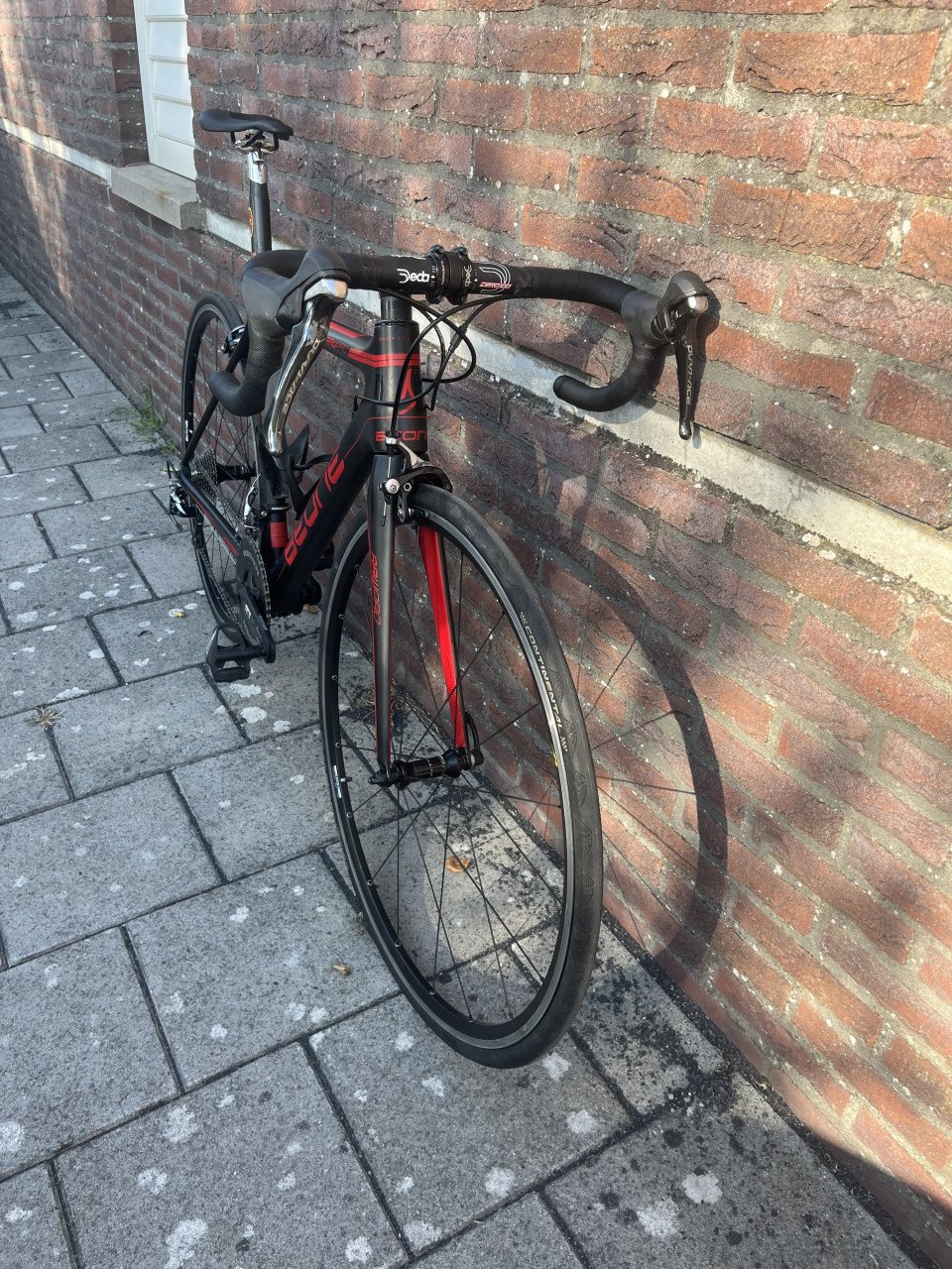 Beone raw pro carbon 53 cm