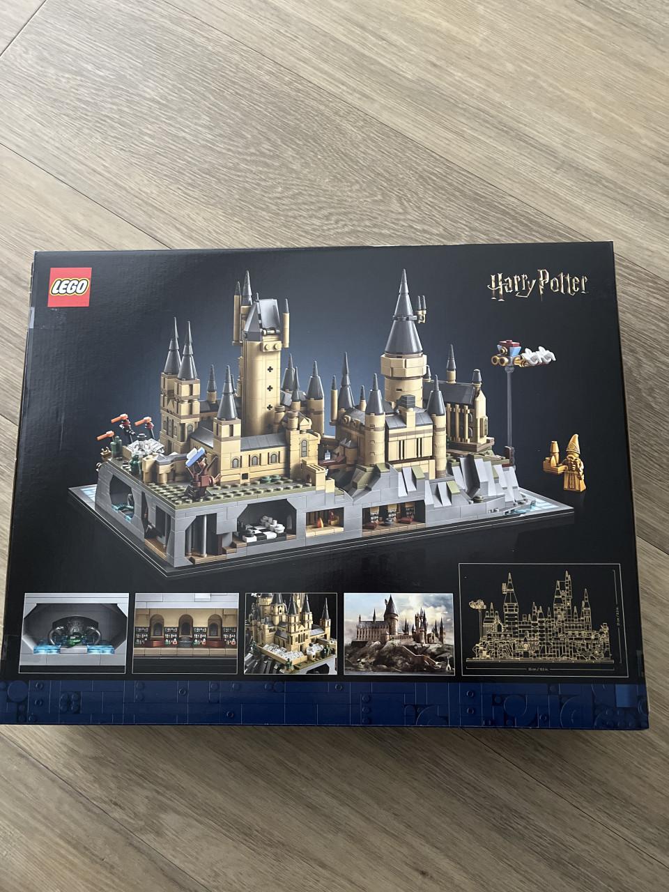 LEGO 76419 Harry Potter Hoghwarts Castle