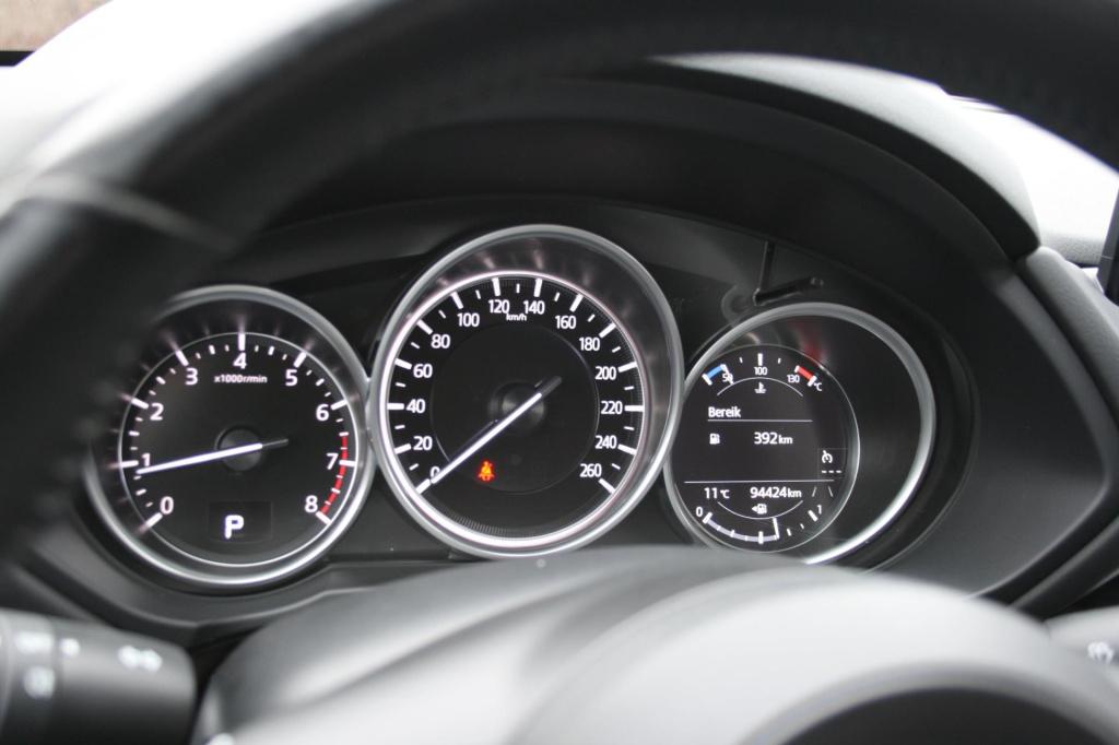 Mazda Cx-5 2.0 skyactiv-g 165 comfort