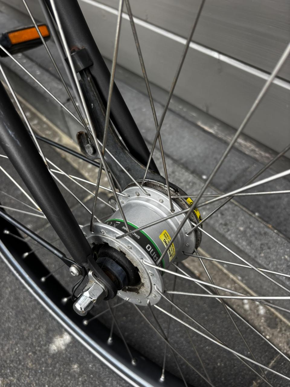 Batavus PersonalBike 26 inch damesfiets met 3 versnellingen