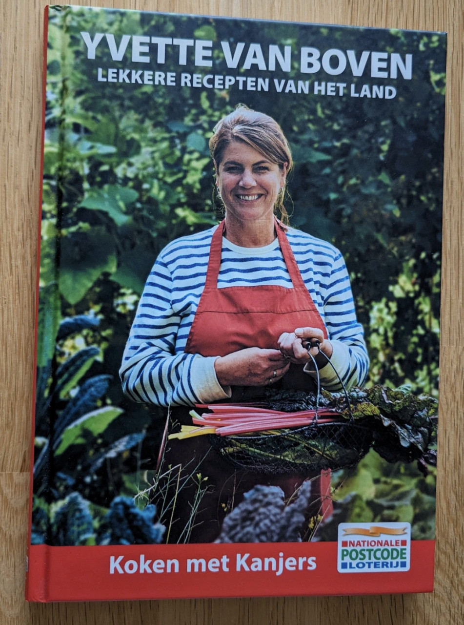 Bak- en kookboeken