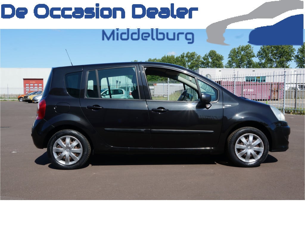 Renault Grand Modus 1.2 TCE Night & Day rijklaar