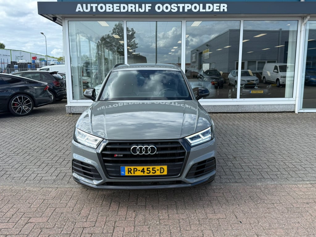 Audi Q5 3.0 tfsi sq5 quattro