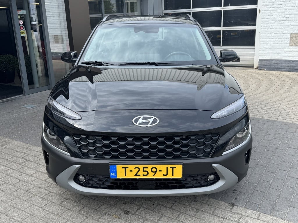 Hyundai Kona 1.6 gdi hev comfort smart | navigatie | adap.cruise control | 