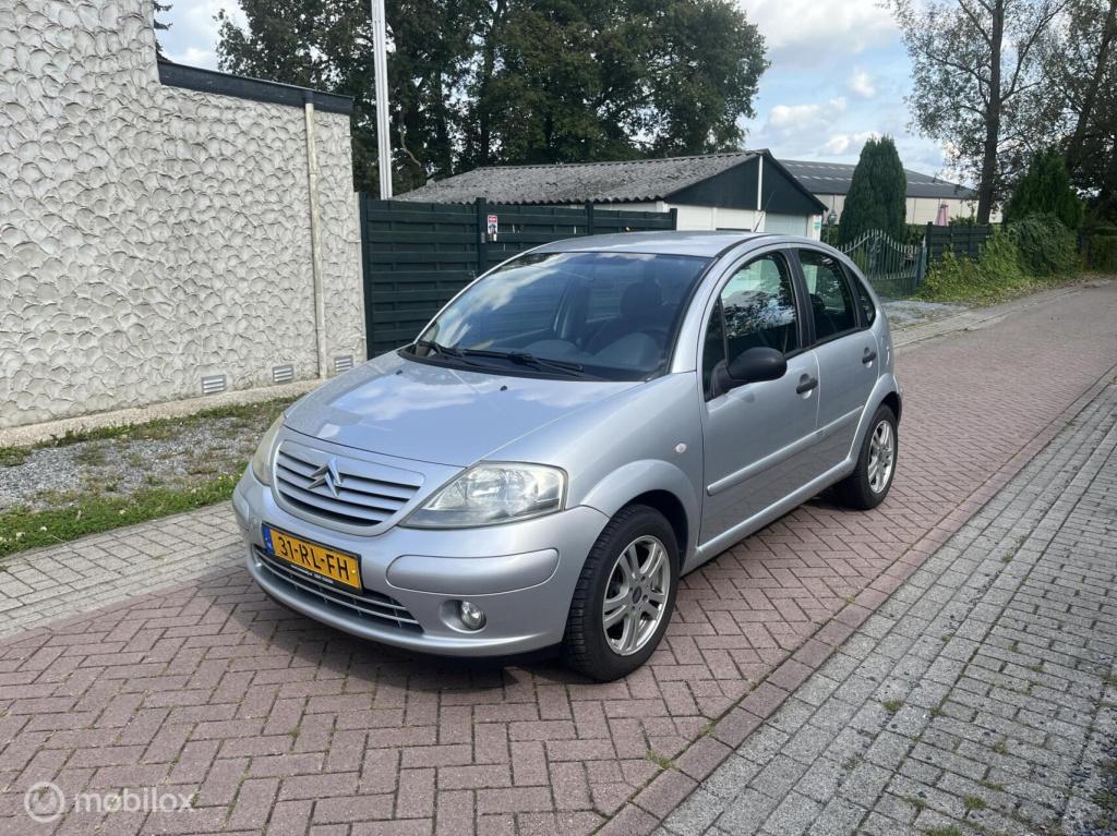 Citroen C3 1.1i attraction in prijs verlaagd