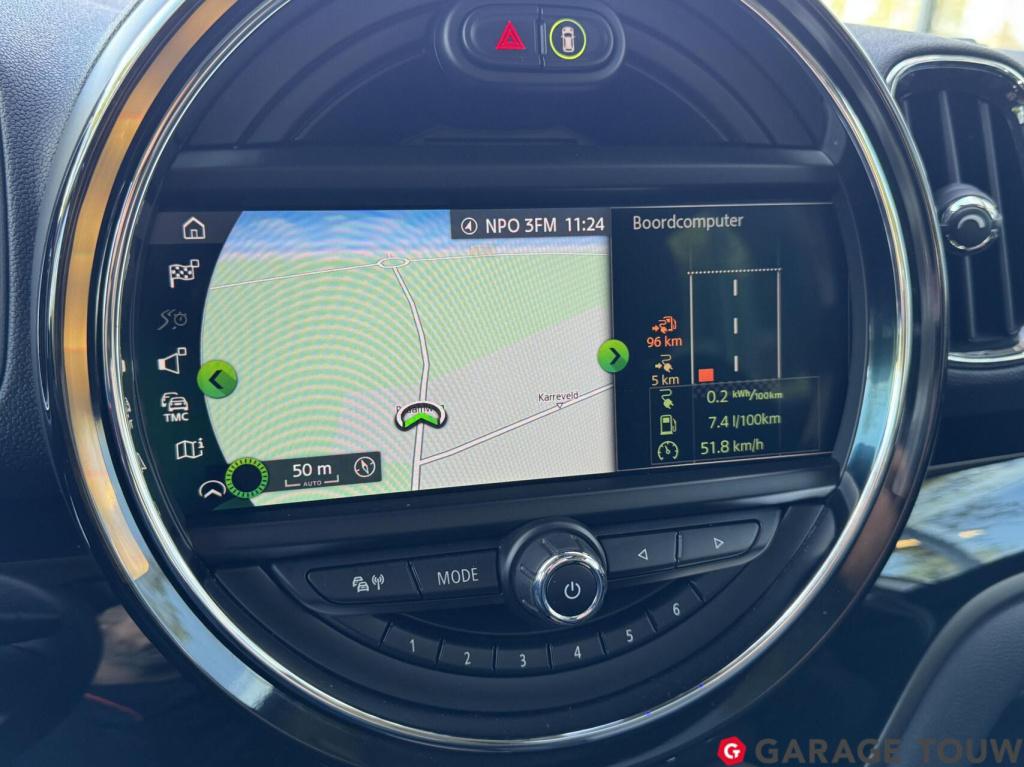 Mini Countryman 2.0 cooper s e all4 chili *pano, head-up*