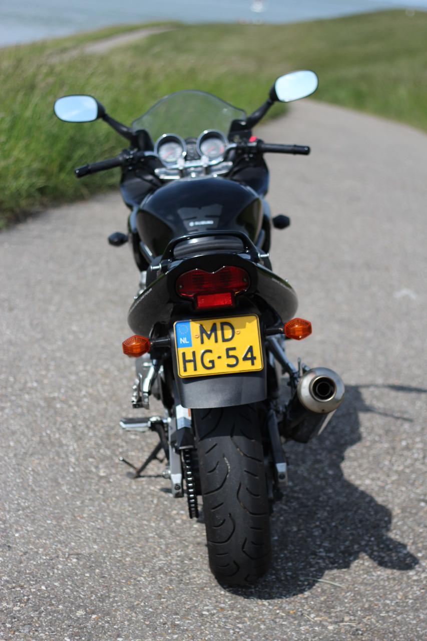 Suzuki gsf 600 s