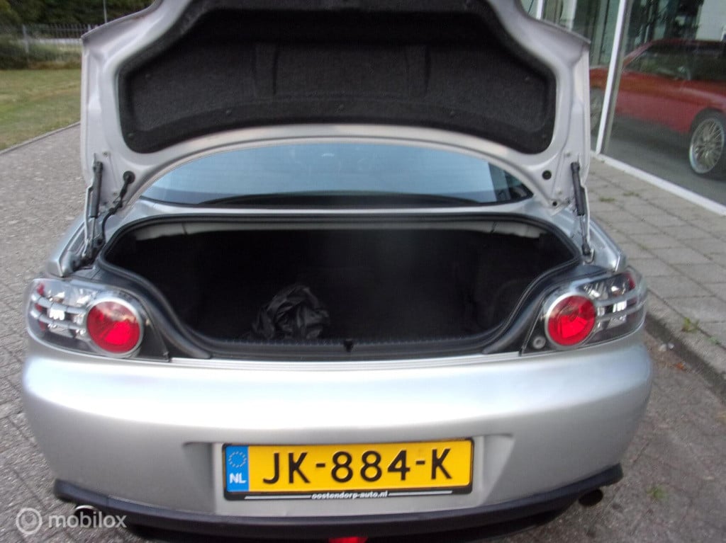 Mazda Rx-8 1.3 renesis