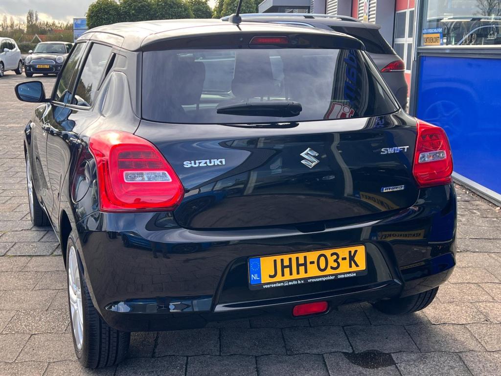 Suzuki Swift 1.2 select smart hybrid