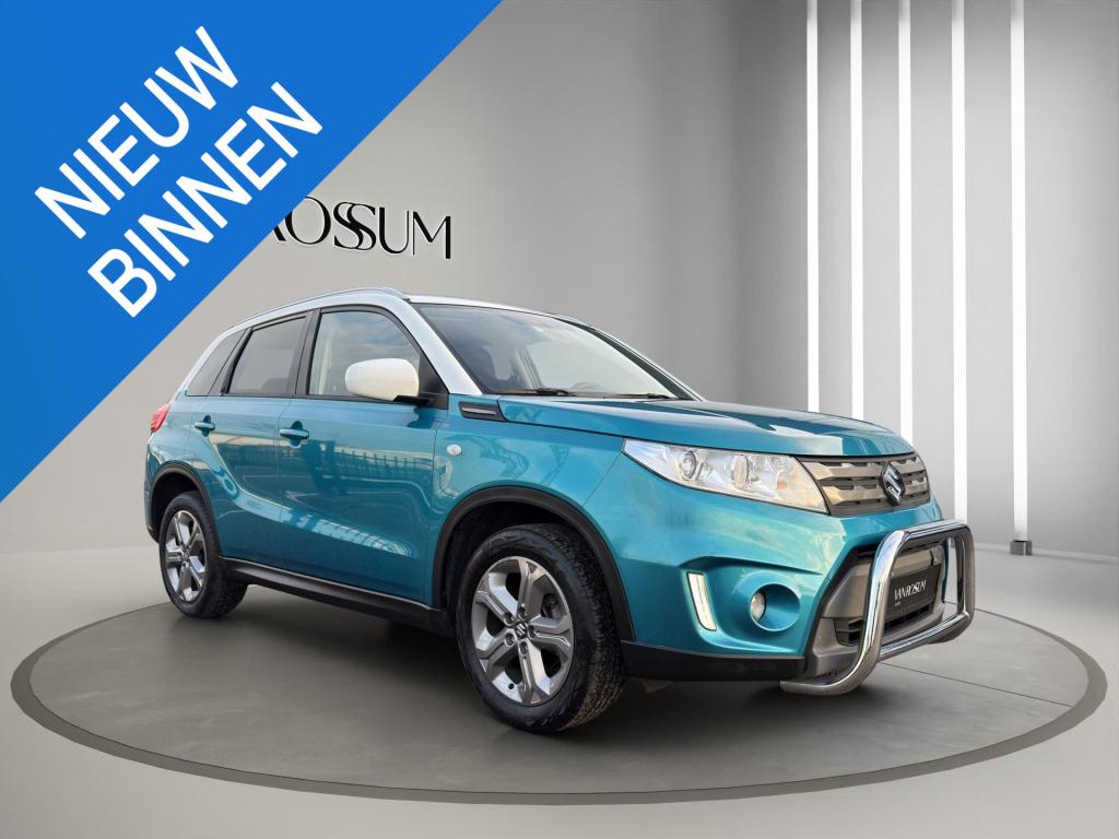 Suzuki Vitara 1.6 business edition "lage kilometers " | climate controle | 