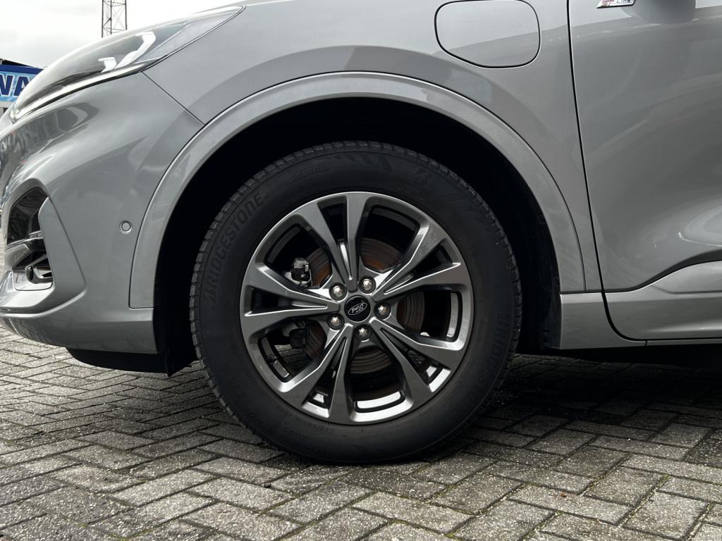 Ford Kuga 2.5 phev st-line x 225 pk | pdc v+a | camera | voorstoelen/stuur/
