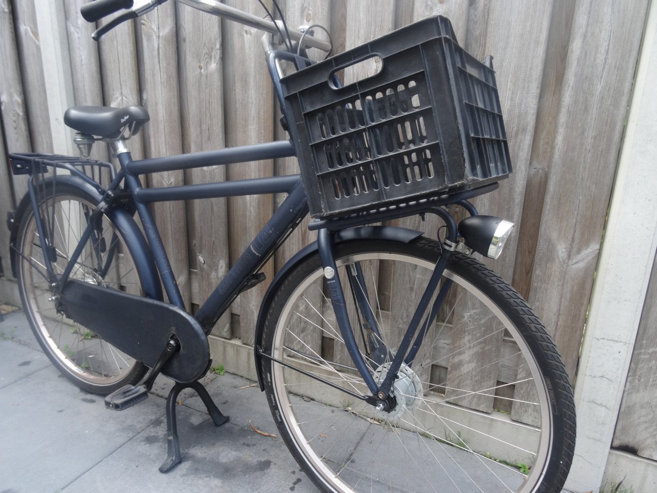 Cortina U4 28 inch herenfiets 7 vers fr 56 cm