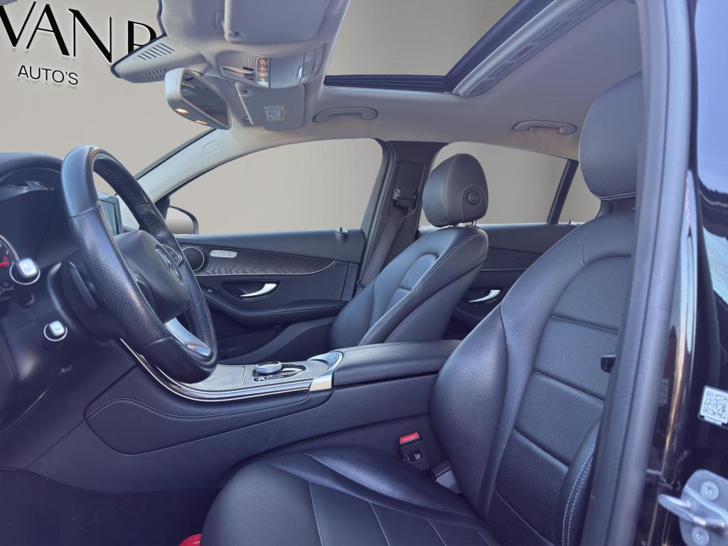 Mercedes-Benz Glc coupé 350e 4matic hybride benzine | navi | stoelverw. | c