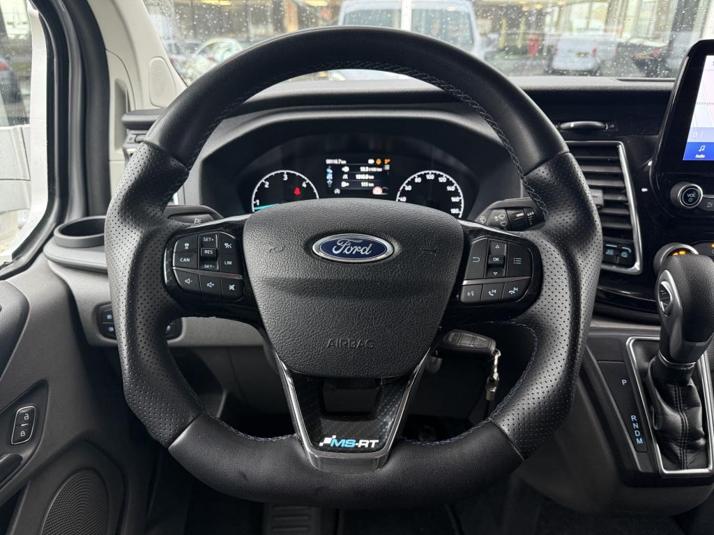 Ford Transit Custom 300 2.0 tdci l2h1 ms-rt | vol opties | 1e eig