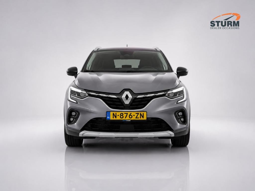 Renault Captur 1.3 tce 140 intens automaat incl. trekhaak!